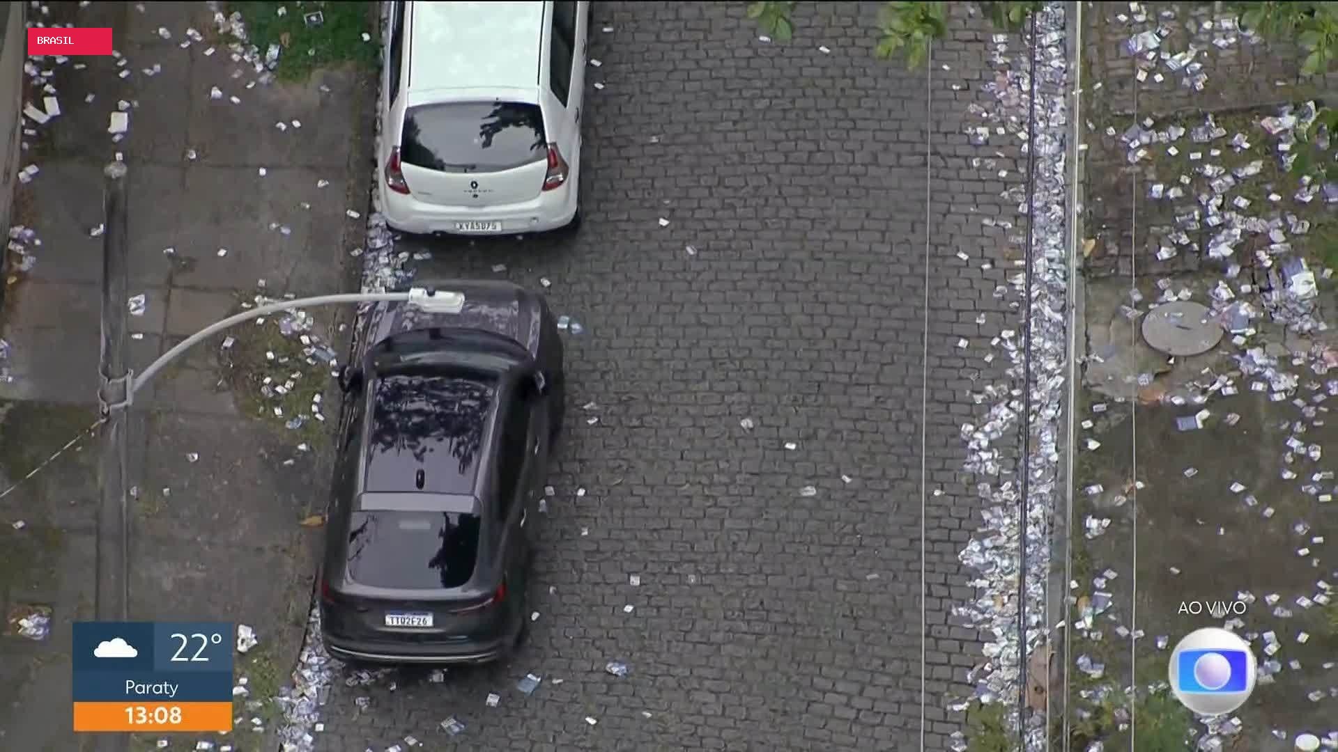 RJ1 de segunda, 5 de outubro de 2026