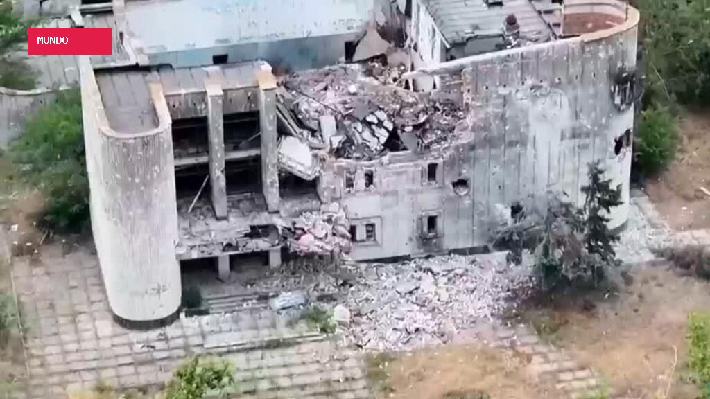 Ukraine: Ceasefire holds for its first 30 hours in occupied Oleshky