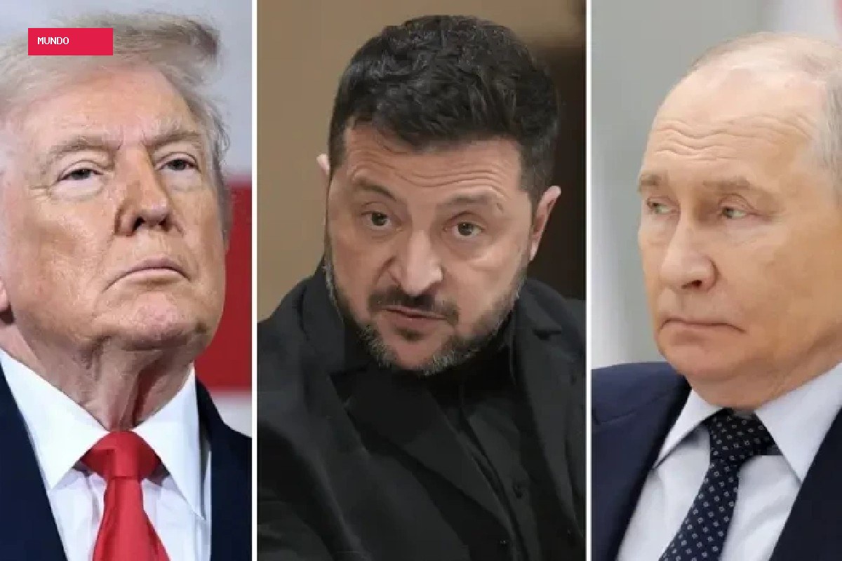Trump anuncia trégua energética entre Rússia e Ucrânia; o que se sabe