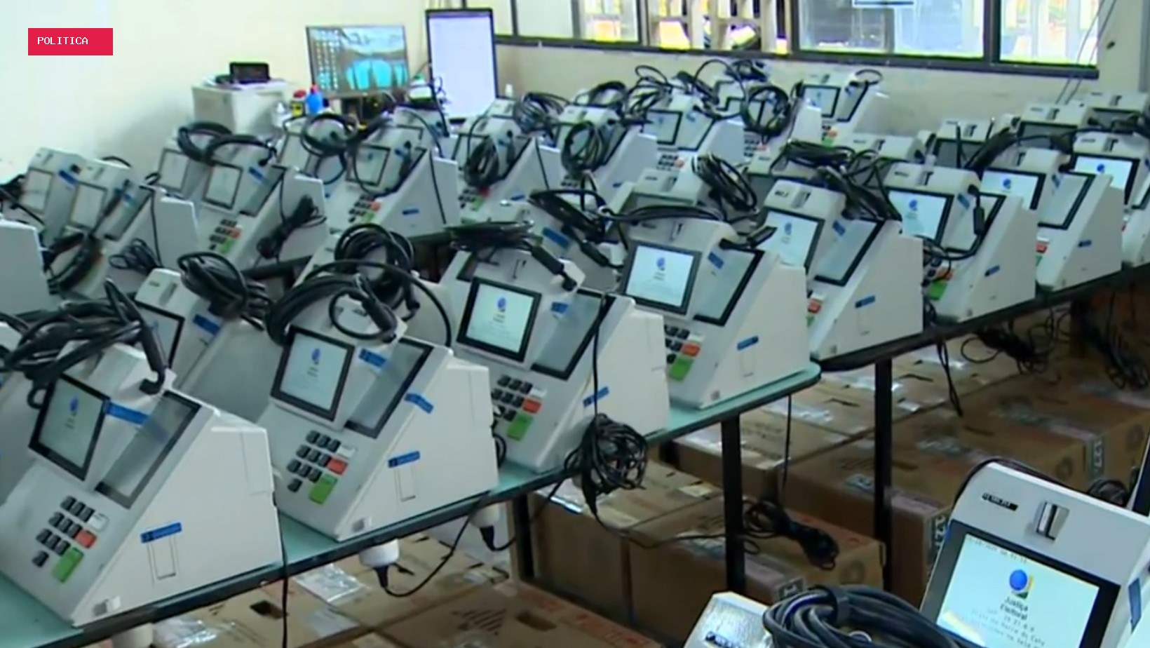 Mais de 4,3 mil seções eleitorais mudaram de local para o 2º turno