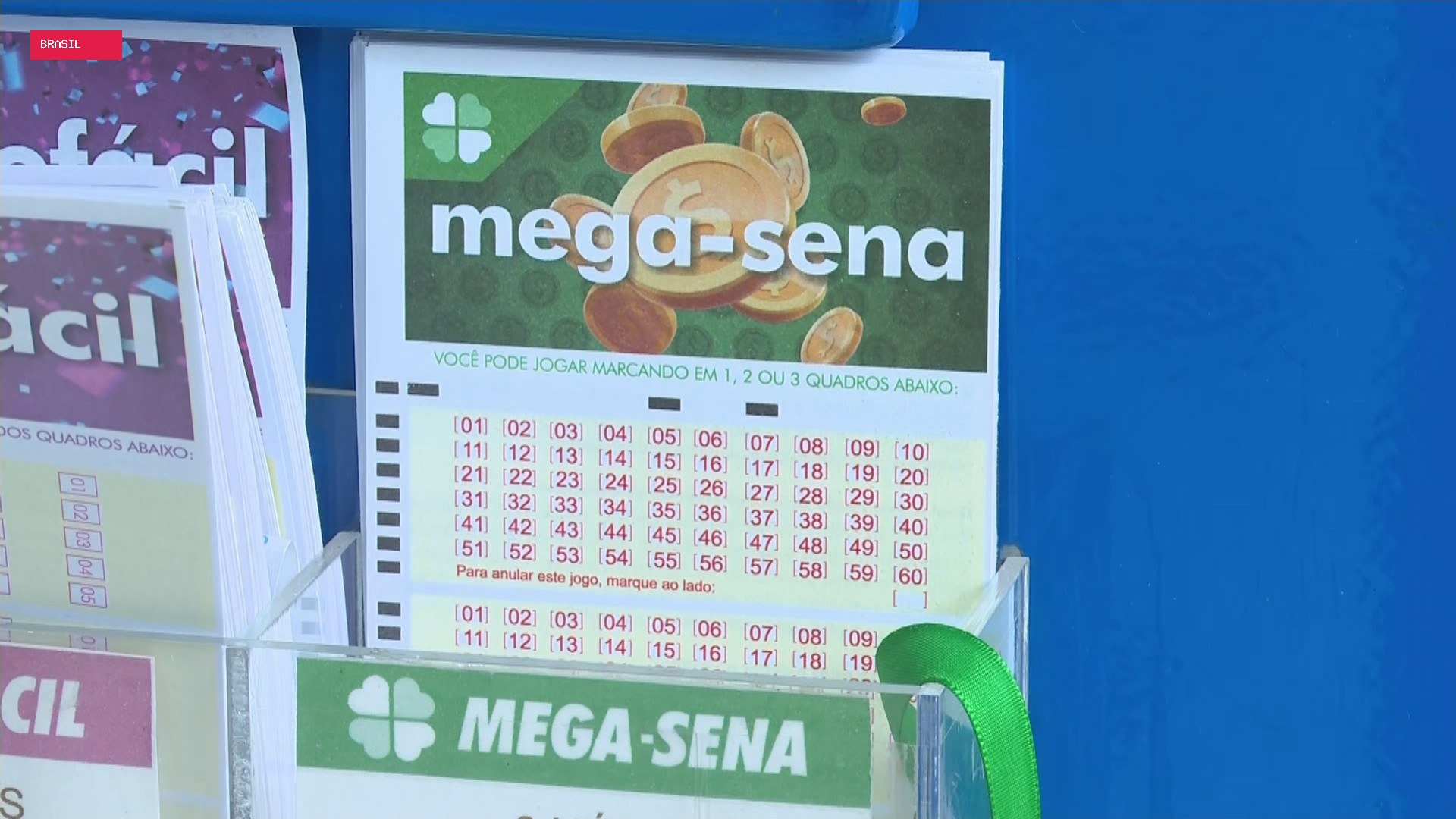 Duas apostas do Paraná ficam a um número do prêmio principal da Mega-Sena e ganham R$ 58 mil