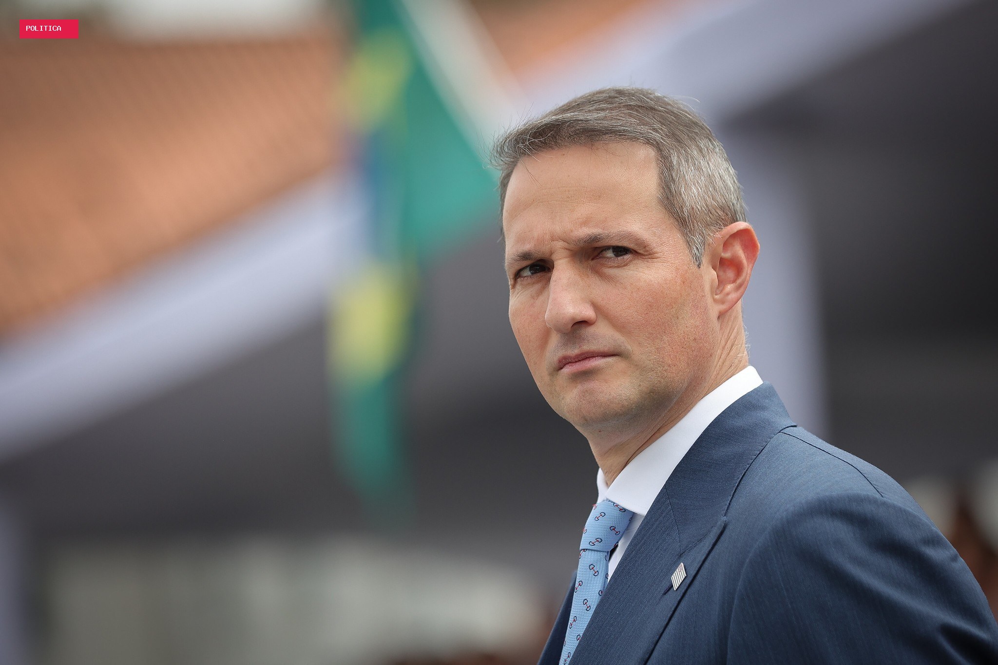 Derrite chega ao Senado após gestão na Segurança de SP marcada por alta da letalidade policial e redução de
