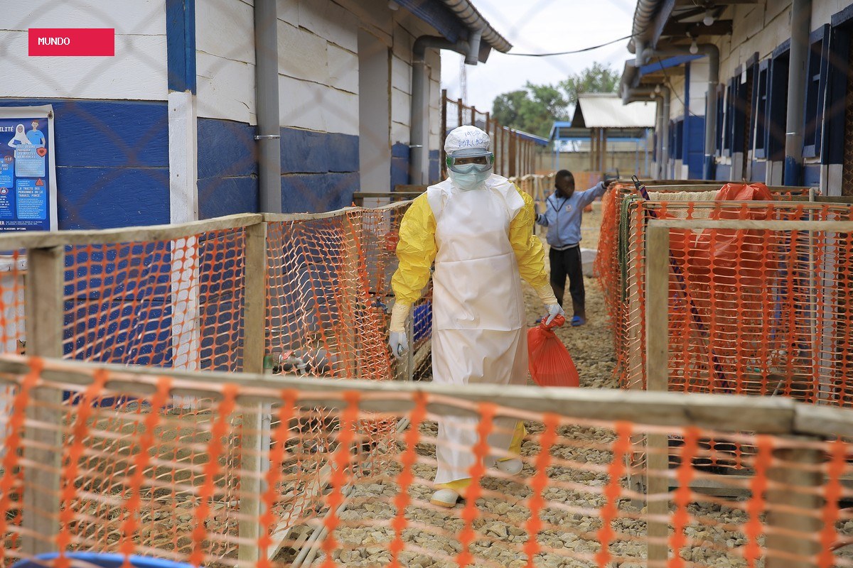 Quênia confirma oitavo caso de ebola enquanto surto avança no Congo