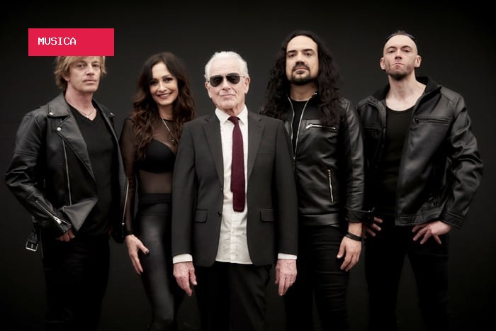 Graham Bonnet Band anuncia álbum e single traz Bruce Dickinson e Conrado Pesinato