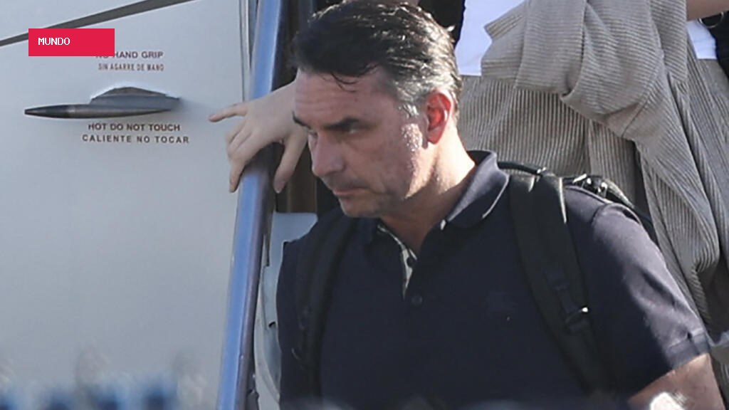 'Tal pai, tal filho': imprensa europeia acompanha 'fuga espetacular' de Flávio até chegar em Miami