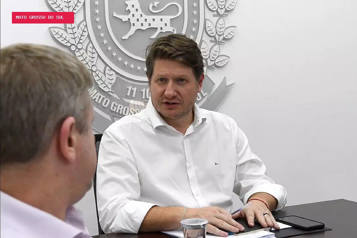 Eduardo Riedel nomeia Frederico Felini para comandar Secretaria-Executiva de Comunicação