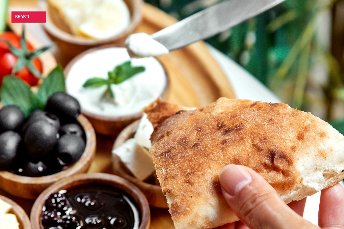 Dia do Pão: combinações ricas em proteína e que não disparam a glicose