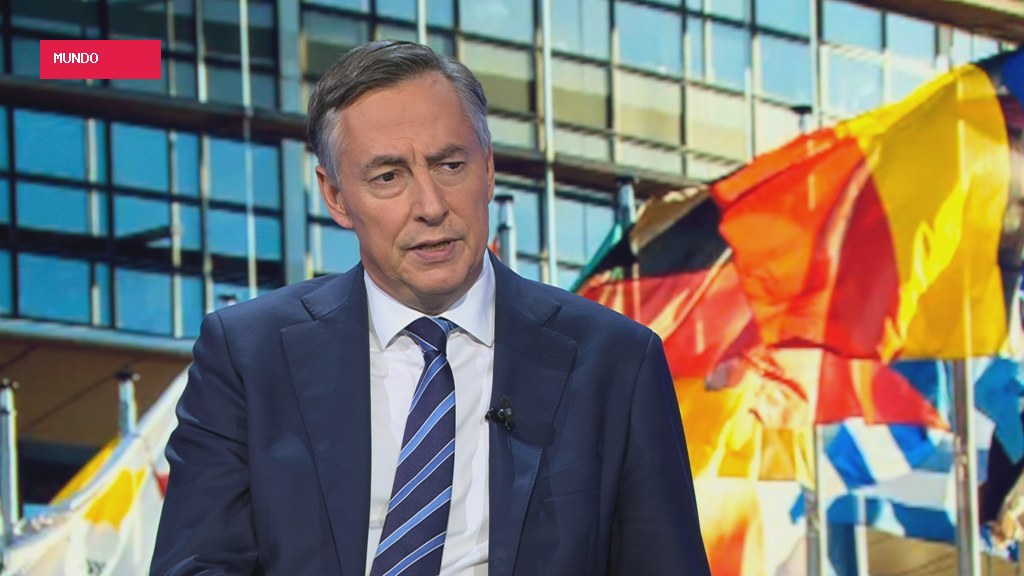 'We have to close defence gaps urgently': EU Parliament Foreign Affairs Committee chief McAllister