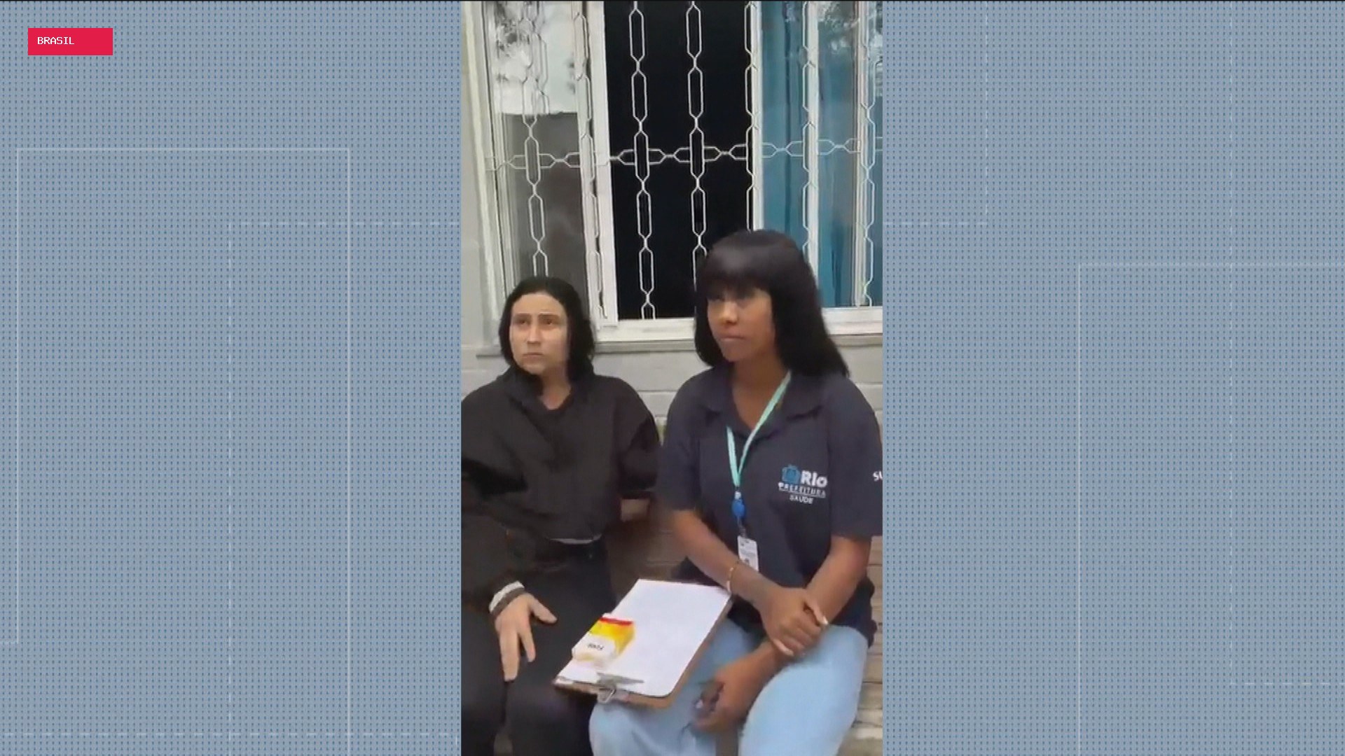 Golpe da falsa agente de saúde: mulheres são presas por desviar R$ 25 mil de idosa no Rio