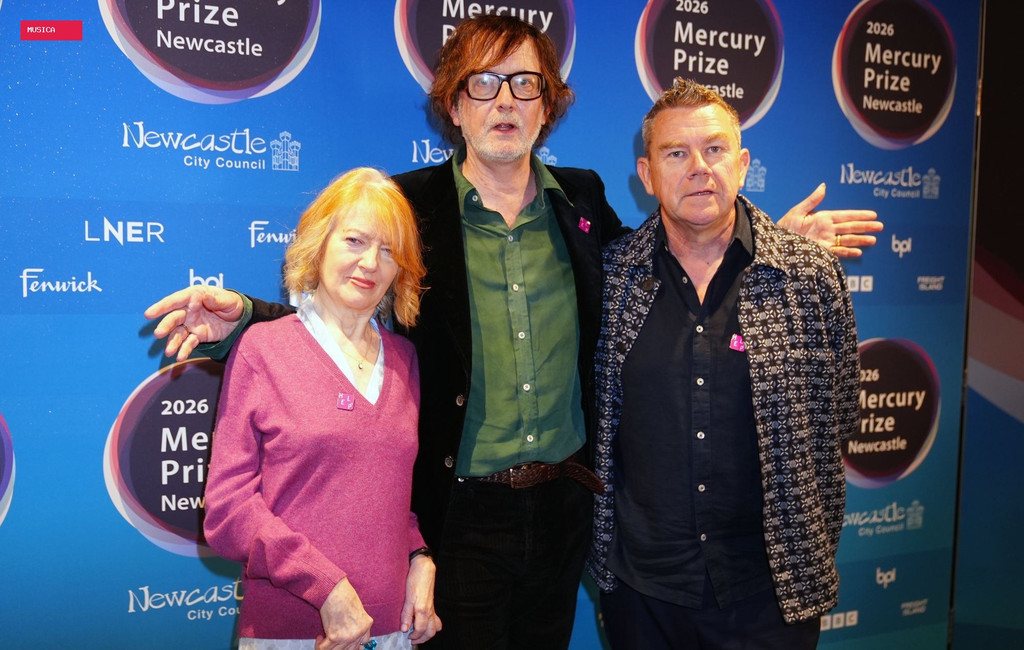 Pulp on their full circle moment with the Mercury Prize and Brian Eno nearly throwing their prize money away