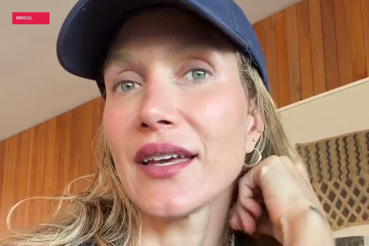 Gabriela Pugliesi relembra relação problemática com o álcool: "Bebia muito"
