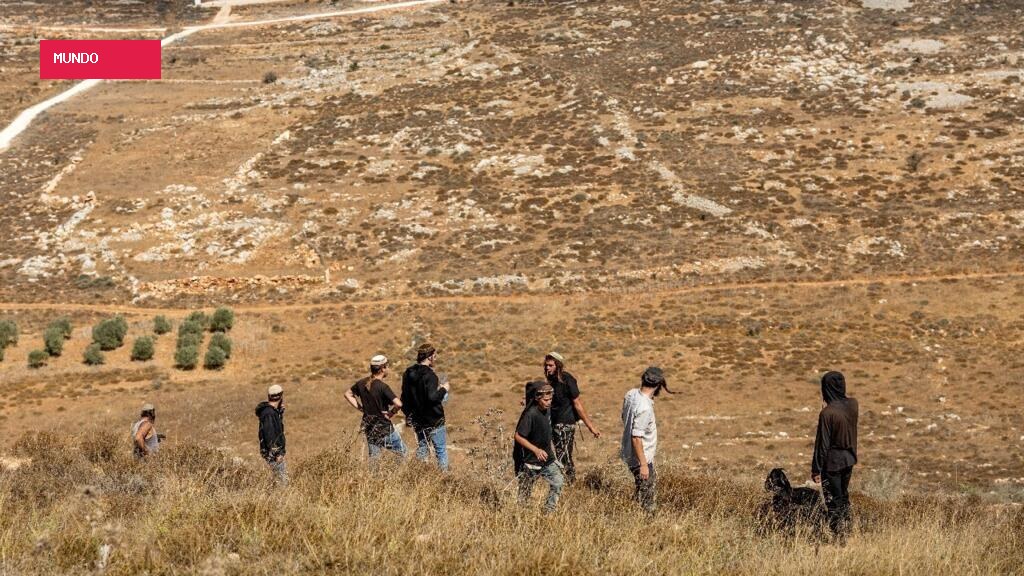 Colonos israelenses atacam delegação europeia na Cisjordânia e agridem prefeito francês