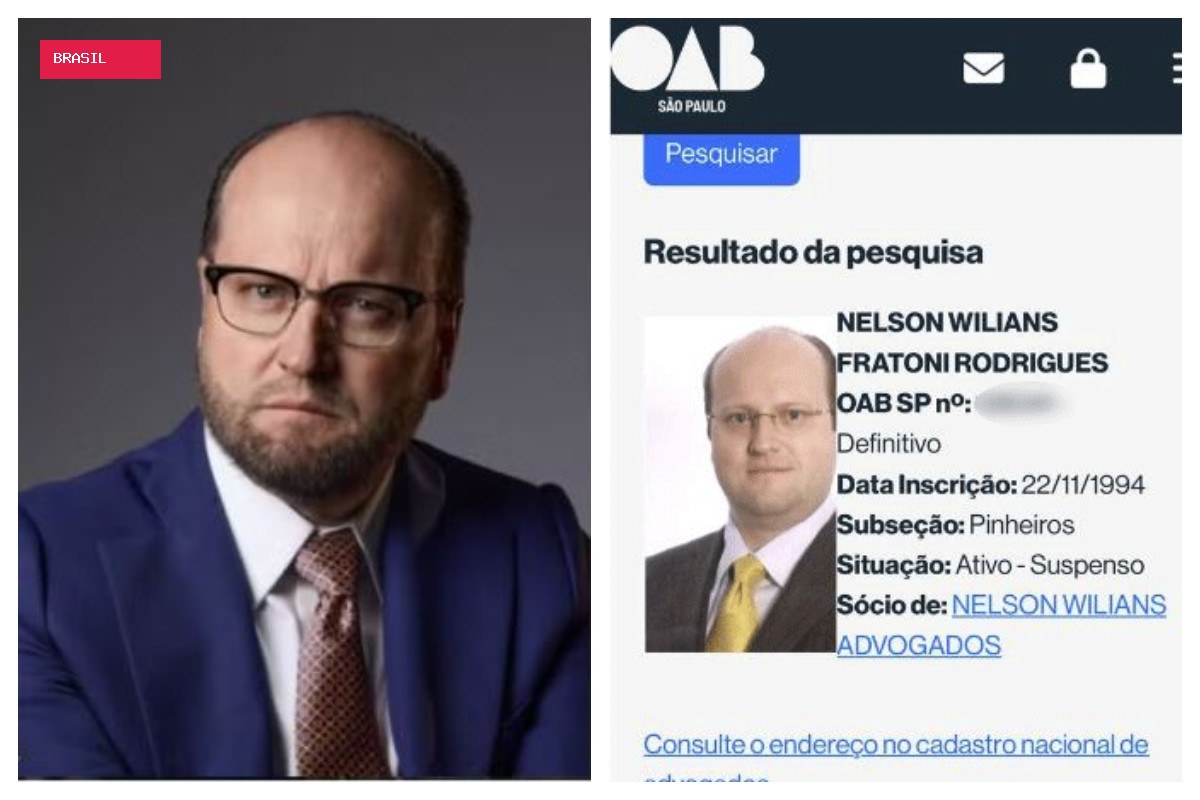 Investigado por fraudes bilionárias, advogado Nelson Wilians tem inscrição suspensa na OAB-SP