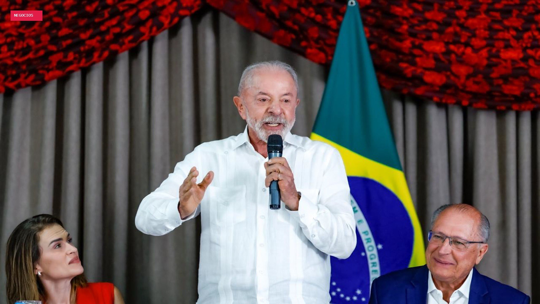 Na reta final antes do 2º turno, governo envia ao Congresso projeto de lei que prevê perdão a dívidas de