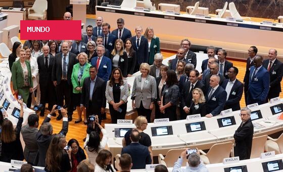 ONU realiza reunião com prefeitos de todo o mundo para pedir reformas