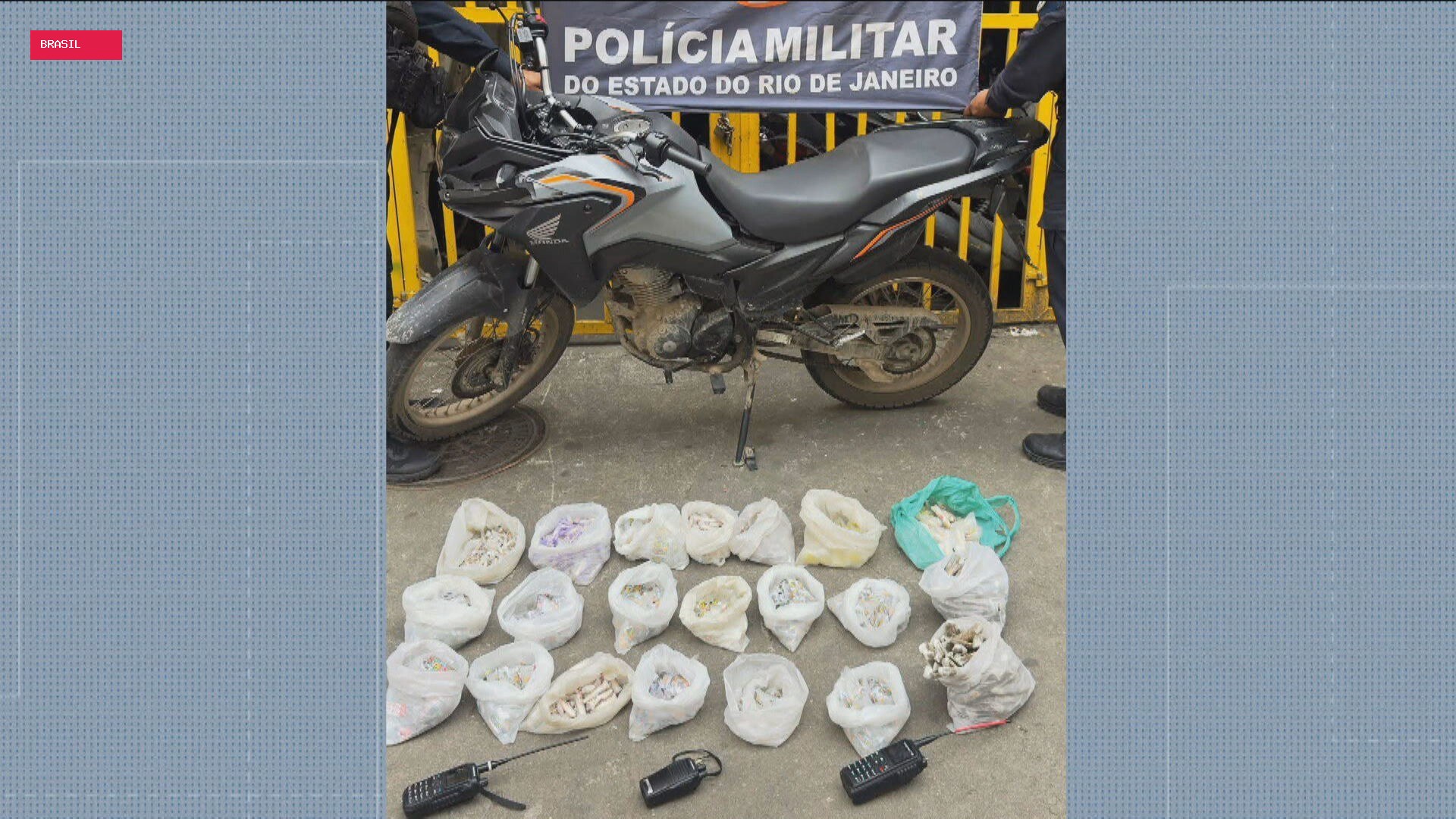 Militar da Marinha é encontrado amarrado em comunidade de São Gonçalo; 4 suspeitos são presos