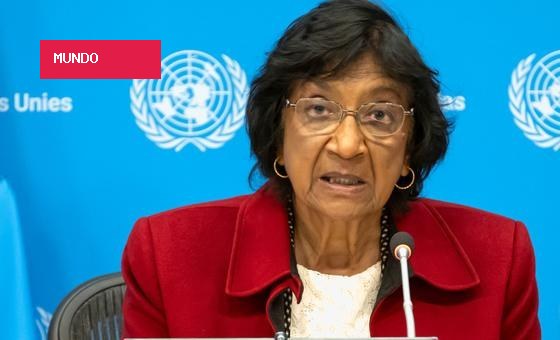 Ex-alta-comissária da ONU, sul-africana Navi Pillay ganha Prêmio Nobel da Paz