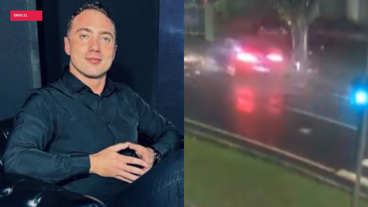 Empresário paga R$ 32 mil e é solto após se envolver em batida que matou vigilante e confessar ter bebido