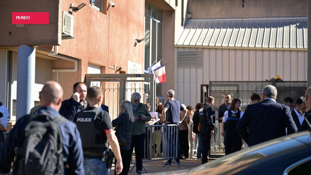Adolescente abre fogo em escola no sul da França e fere duas pessoas