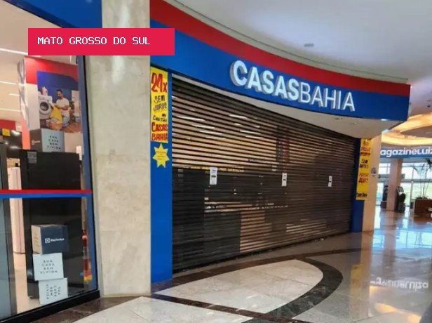 Acordo prevê indenização para os demitidos das Casas Bahia em MS