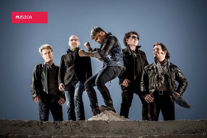 Deen Castronovo passa mal durante show do Journey e é levado para o hospital