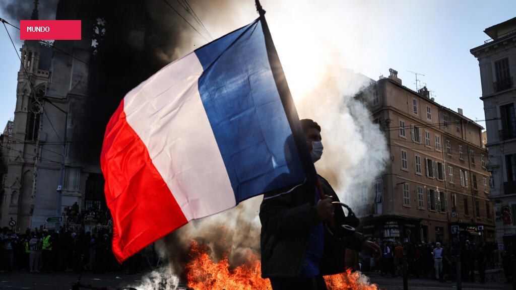 Na véspera de novo protesto nacional, economia francesa preocupa analistas e mercados