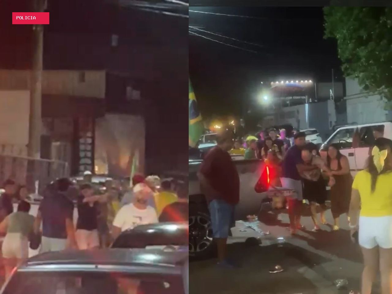 Após 4 dias, adolescente suspeito de matar homem em briga após carreata pró-Flávio Bolsonaro é apreendido