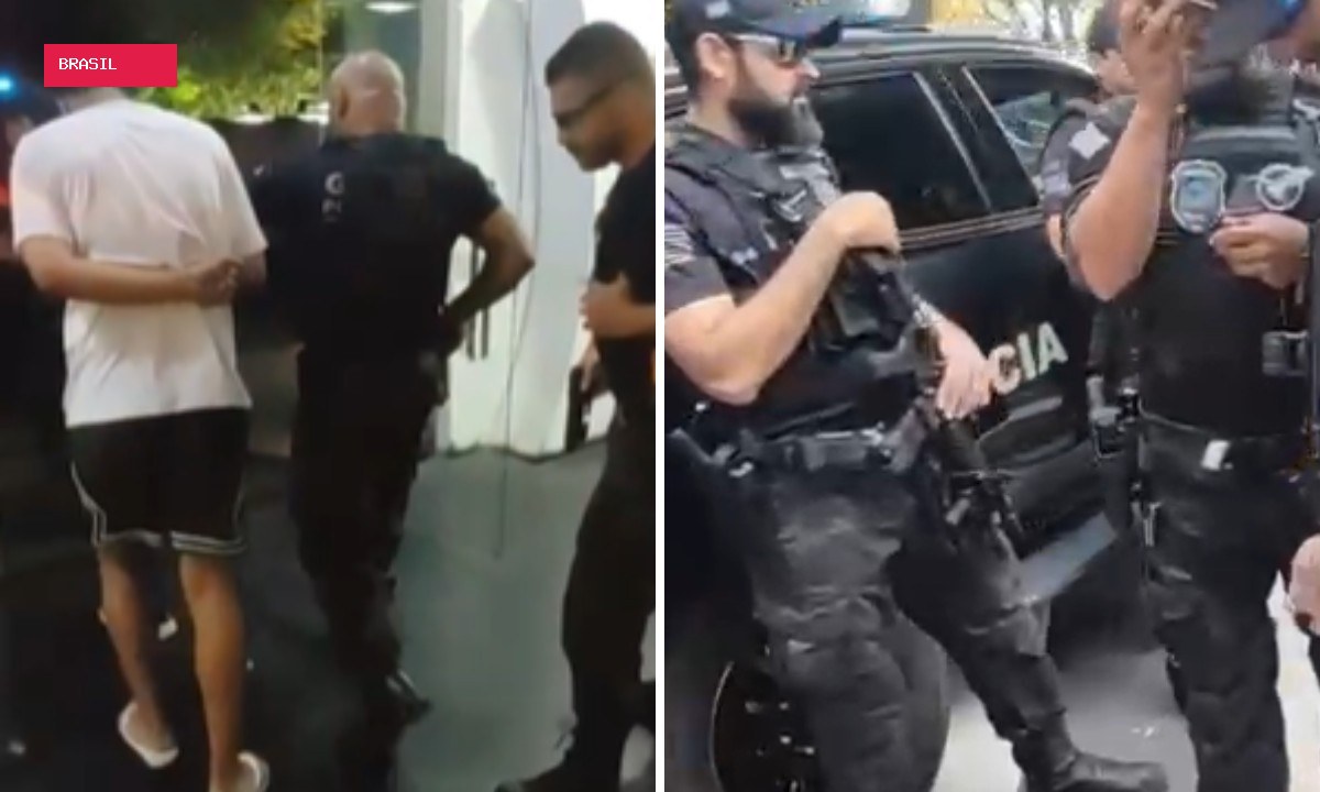 Músico da Filarmônica de Berlim é agredido e roubado por dupla nos Jardins, em SP; suspeitos são presos