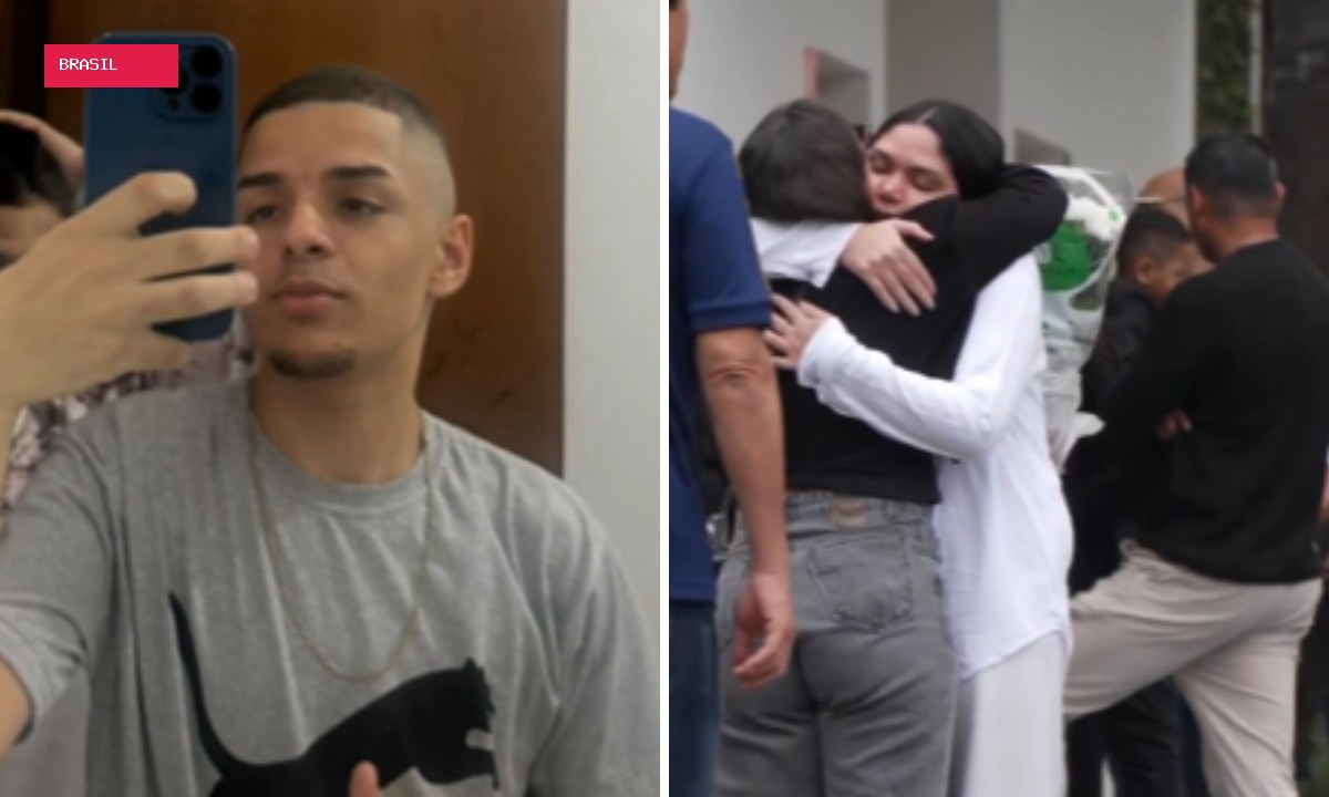 Jovem morto com 27 tiros por PMs em SP é enterrado; Polícia Civil ainda não recebeu imagens das câmeras