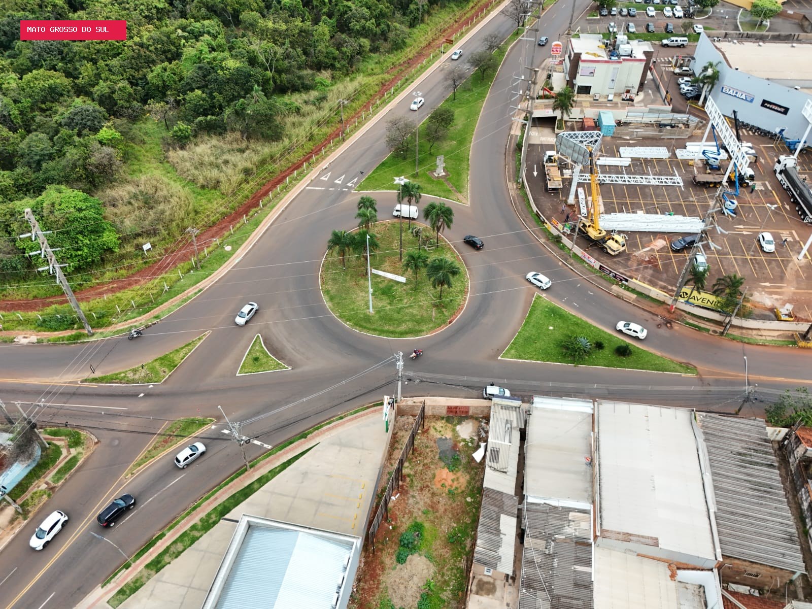 Veja rotas alternativas para fugir das obras que vão fechar trecho da Tamandaré