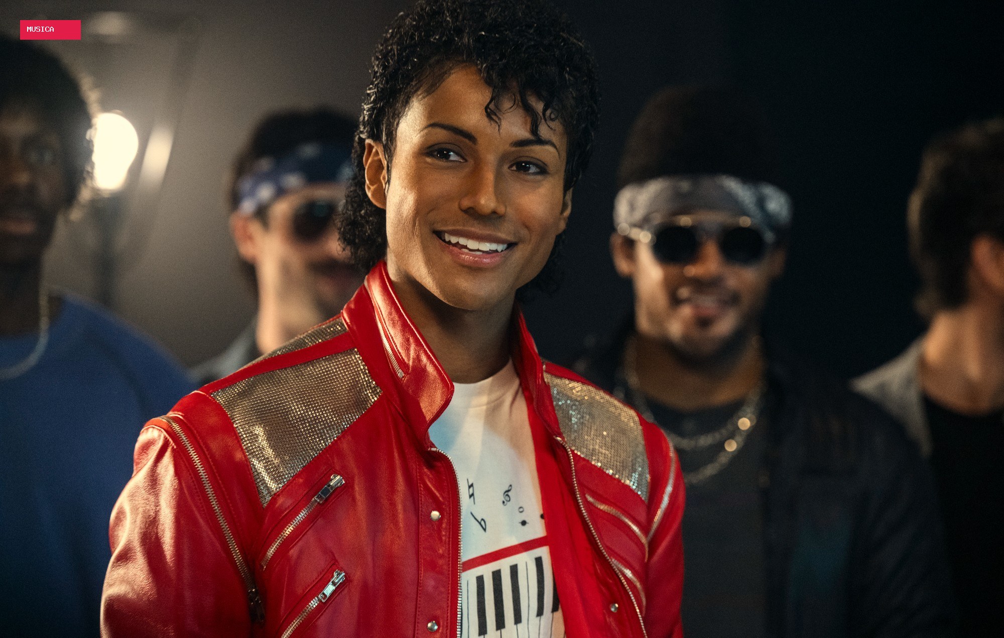 Jaafar Jackson on ‘cut’ third act of ‘Michael’ that tackled child abuse allegations