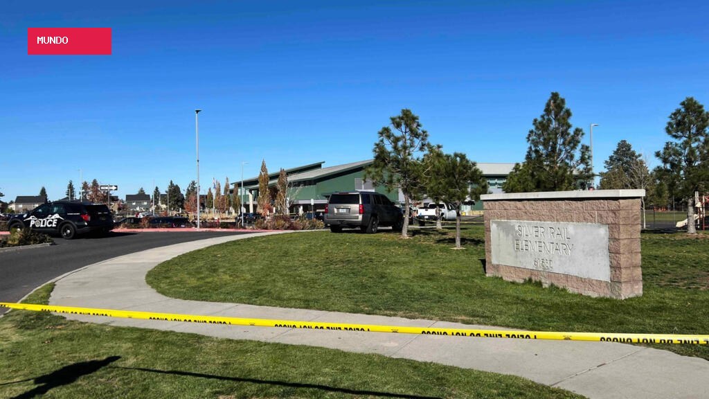 At least five feared dead in Oregon elementary school shooting