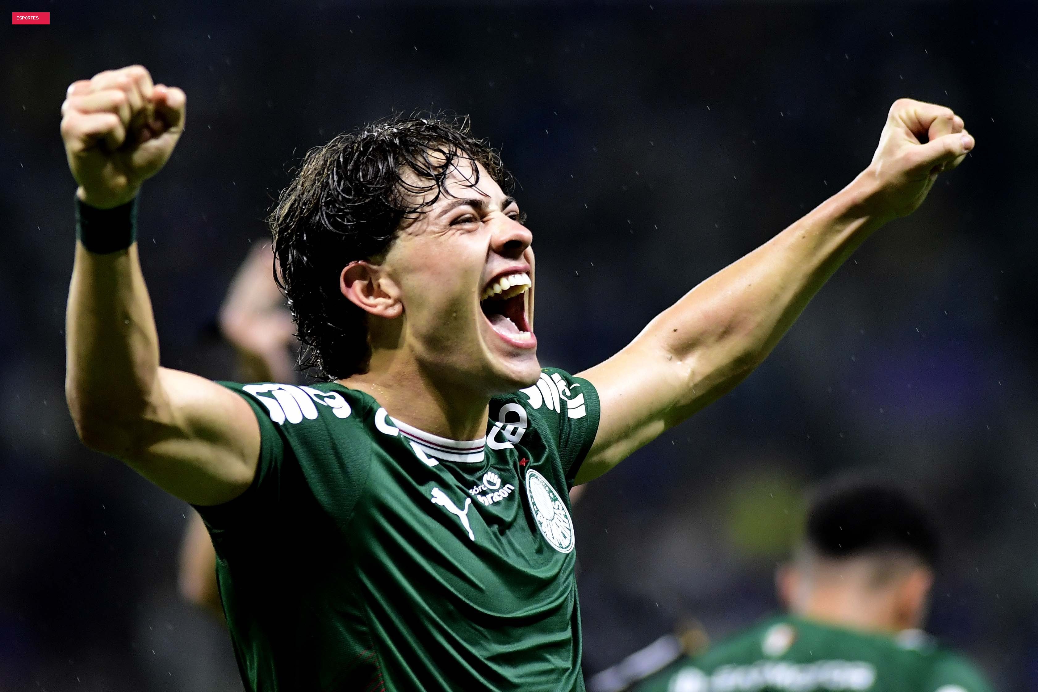Goleada no Dérbi ajuda a consolidar novos protagonistas no Palmeiras