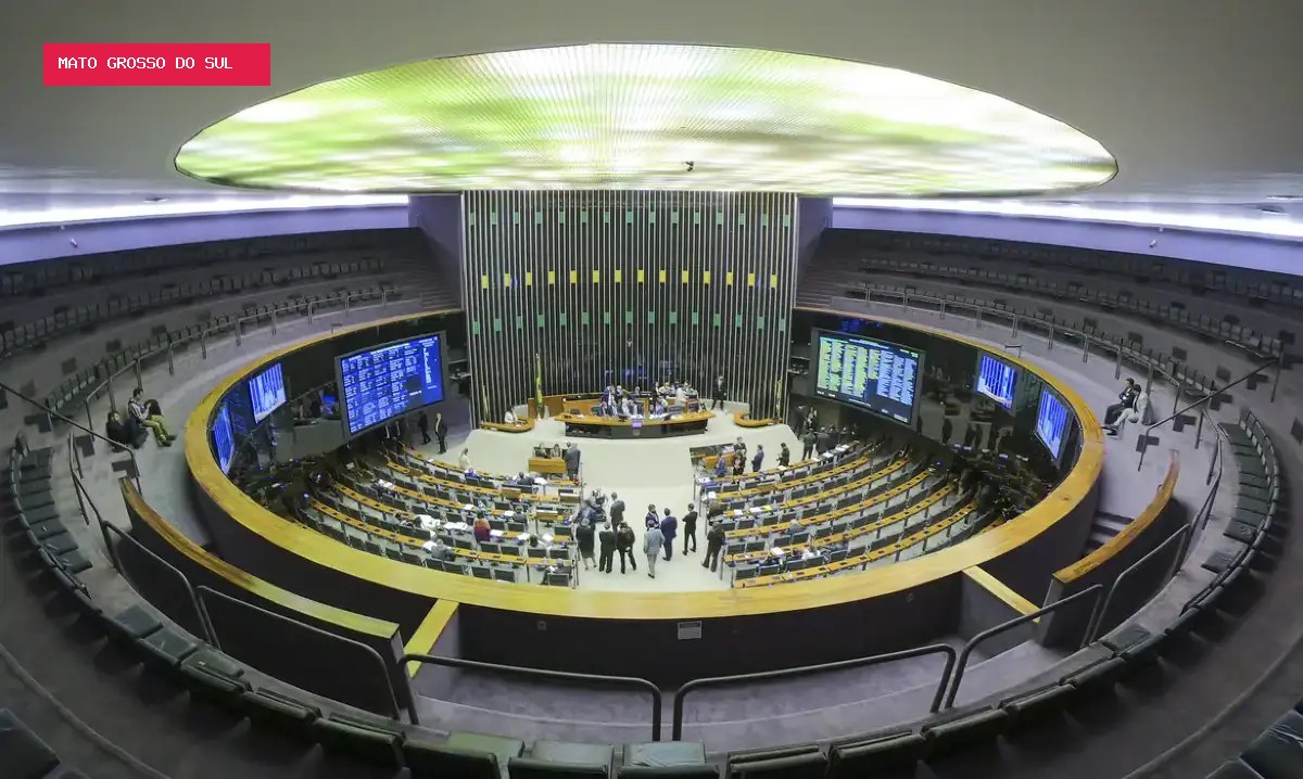 Pesquisa mostra cenário para deputado federal em Mato Grosso do Sul