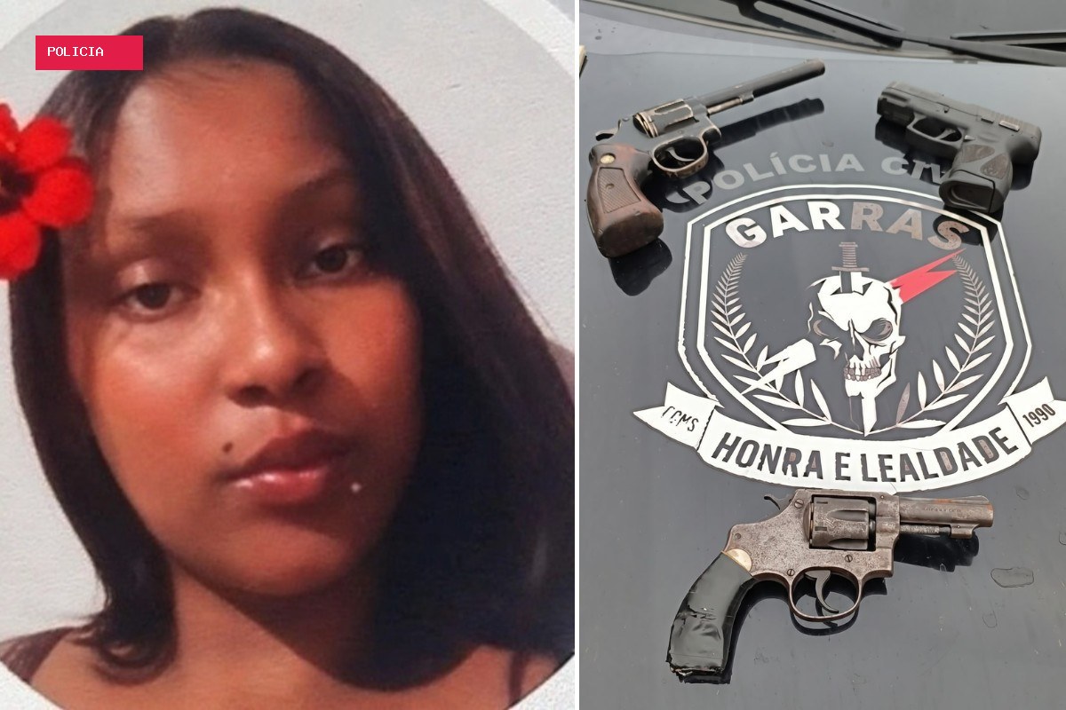 Adolescente que planejou assassinato do próprio pai era de facção rival e forjou estupro para encobrir