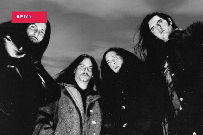 "O Type O Negative nunca foi tão grande quanto hoje", diz guitarrista Kenny Hickey