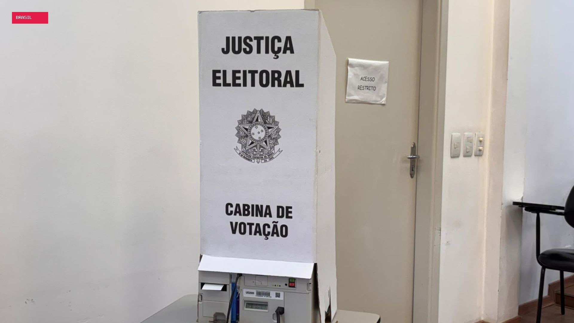 Abstenção cai 10,9% em MG no 2º turno, e número de eleitores que votaram aumenta em mais de 400 mil