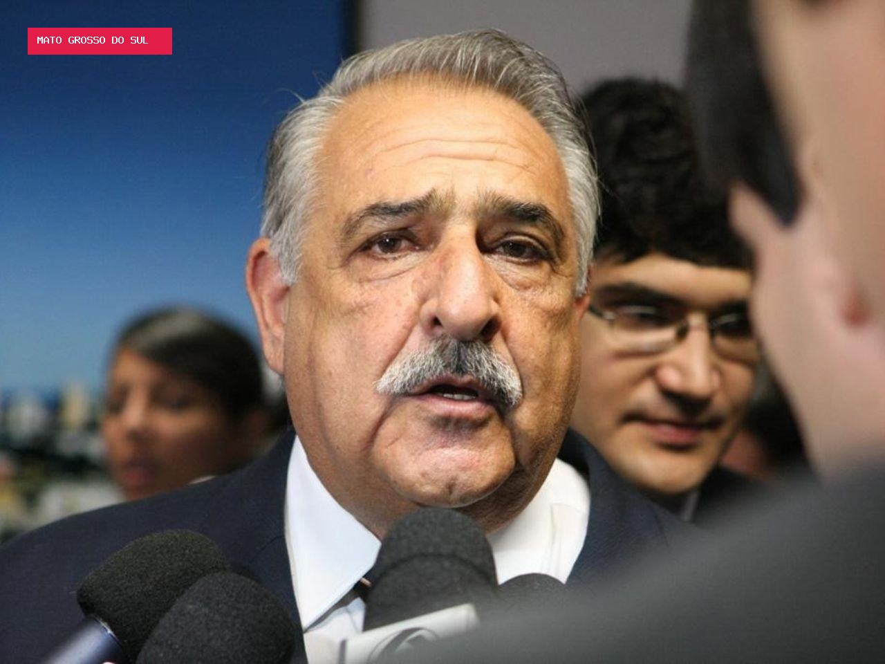 Anulação dos votos de Jerson Domingos muda ordem de suplência para deputado estadual em MS