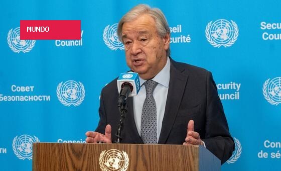 Guterres destaca “eleições pacíficas e participativas” no Brasil após vitória de Lula