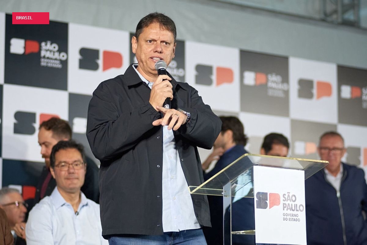 Ação do PT contra lei de terras executada por Tarcísio é retomada no STF