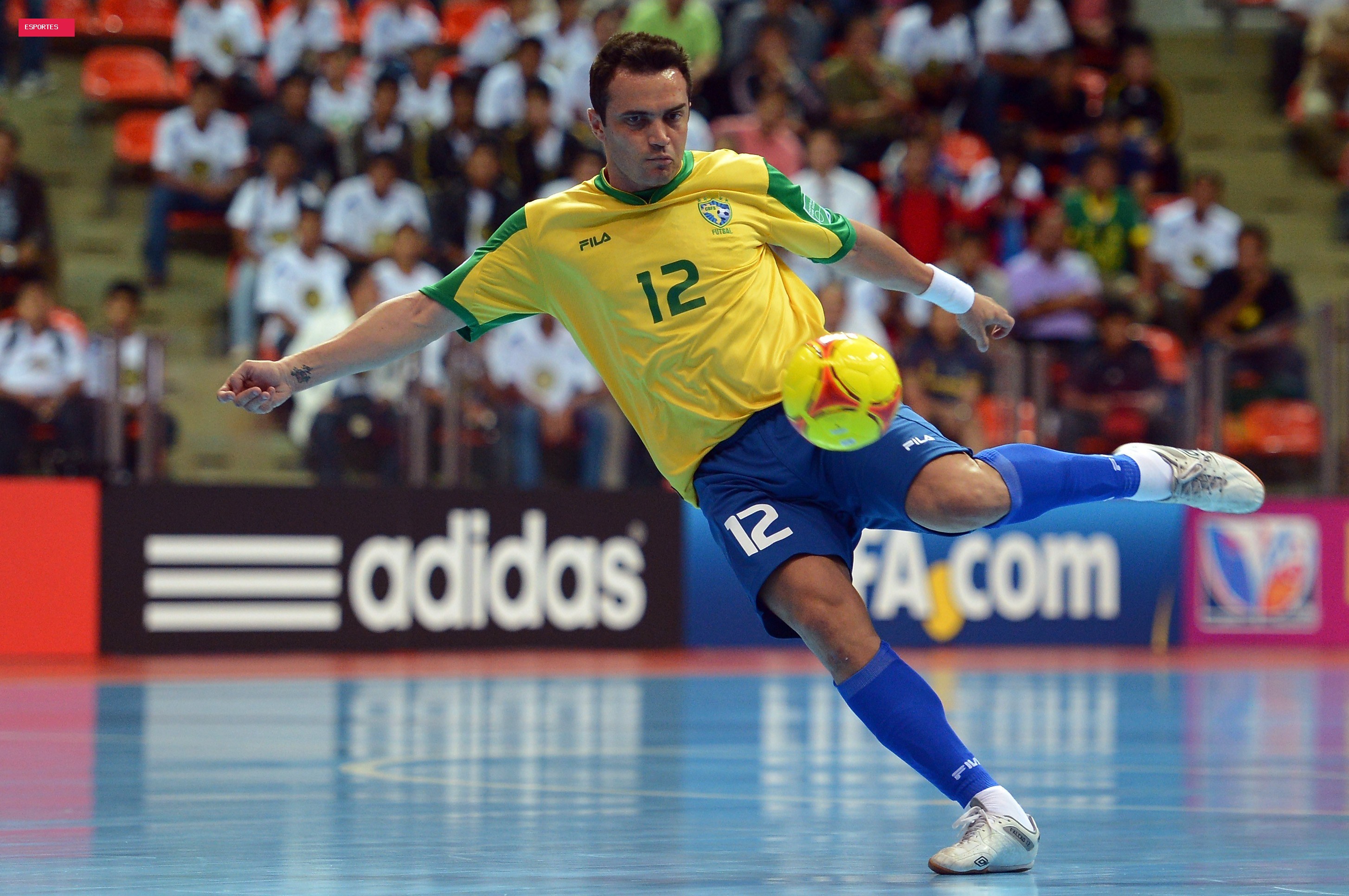 Com Falcão, Brasil e Polônia se enfrentam pelo Legends Game Brasil em SC