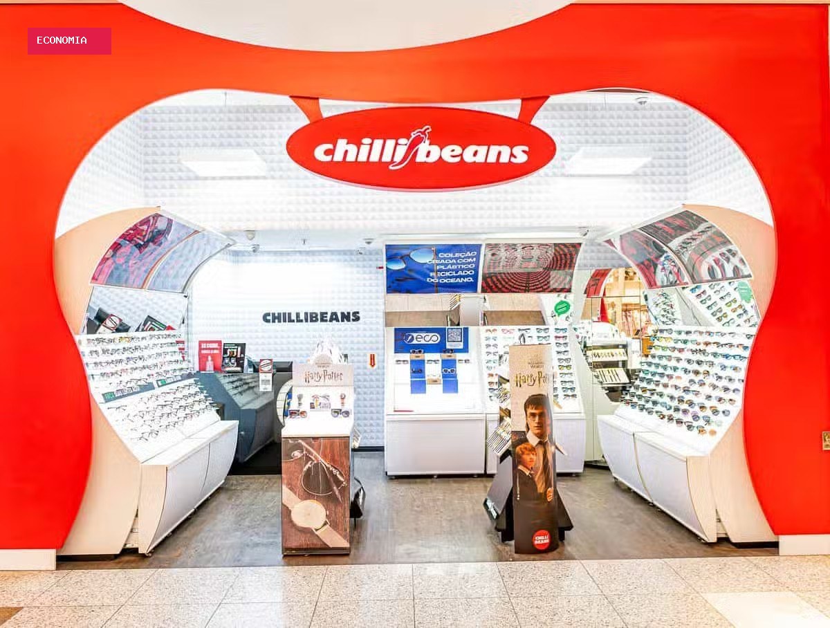 Chilli Beans entra com pedido de recuperação extrajudicial para renegociar R$ 340 milhões em dívidas