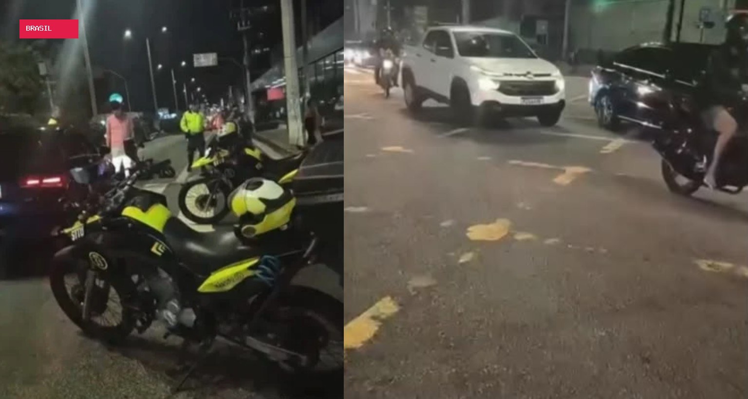 Motorista com sinais de embriaguez se recusa a fazer bafômetro após atropelar mulher em Natal, diz STTU
