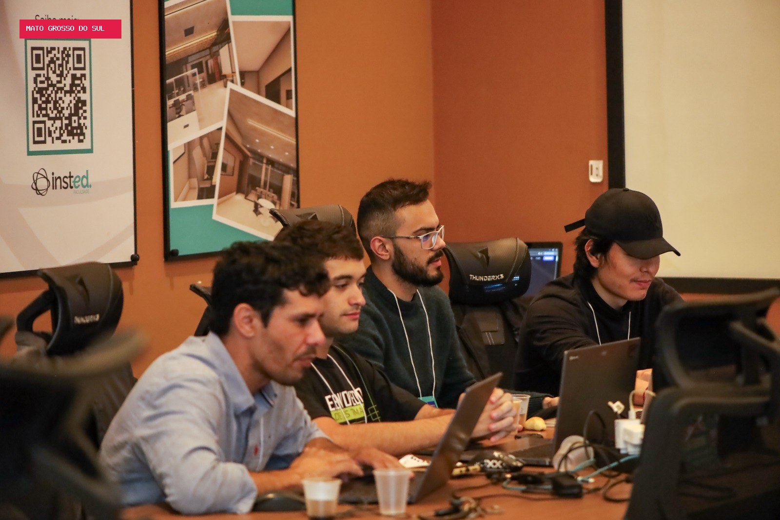 CG Tech Day: evento de tecnologia e carreira é adiado para novembro