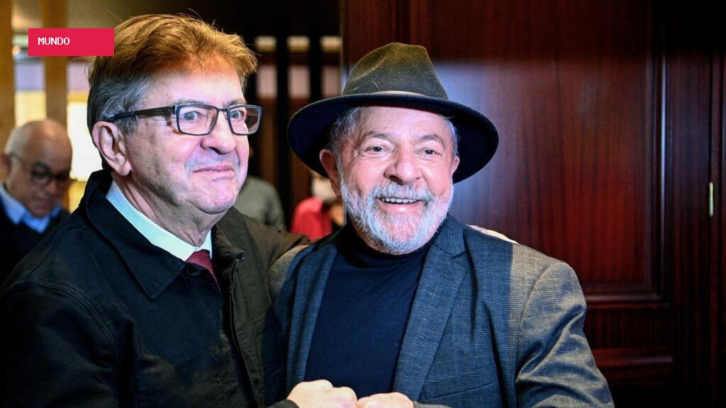 'O que os brasileiros fizeram, nós também podemos fazer': esquerda francesa comemora vitória de Lula