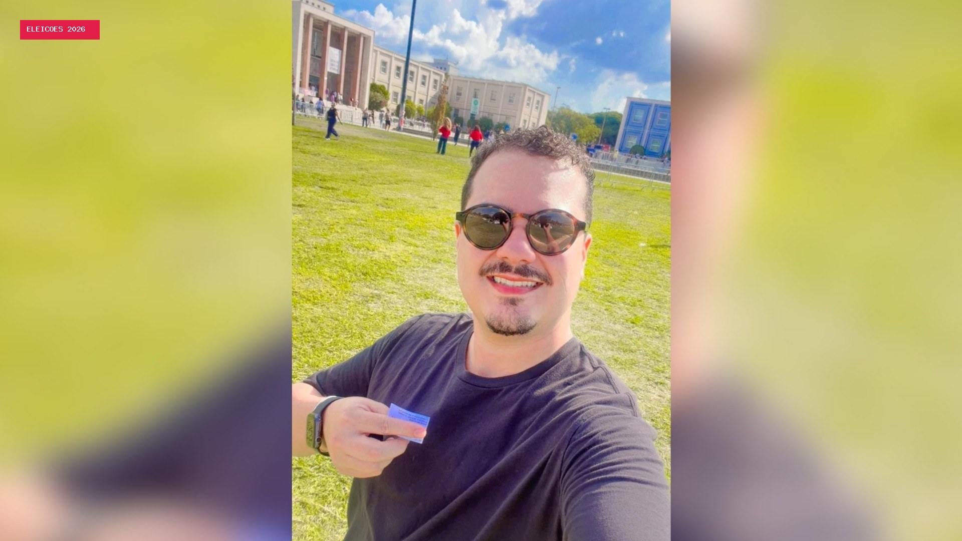 Brasileiro que mora em Portugal há cinco anos participa das eleições no 2º turno: 'Votar é um dever'