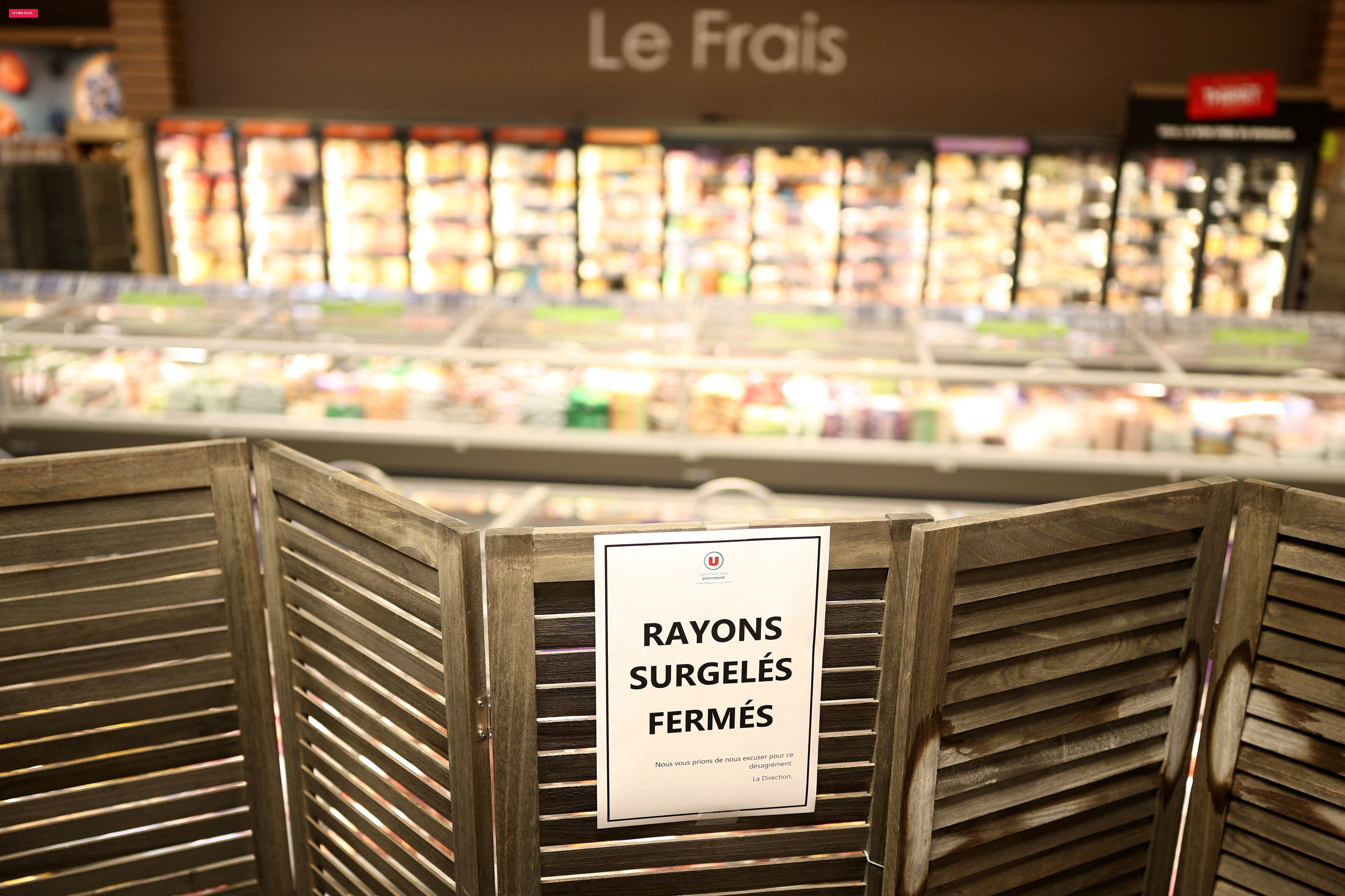 Hackers invadem geladeiras de supermercados na França, elevam temperatura a 50°C e provocam incêndios