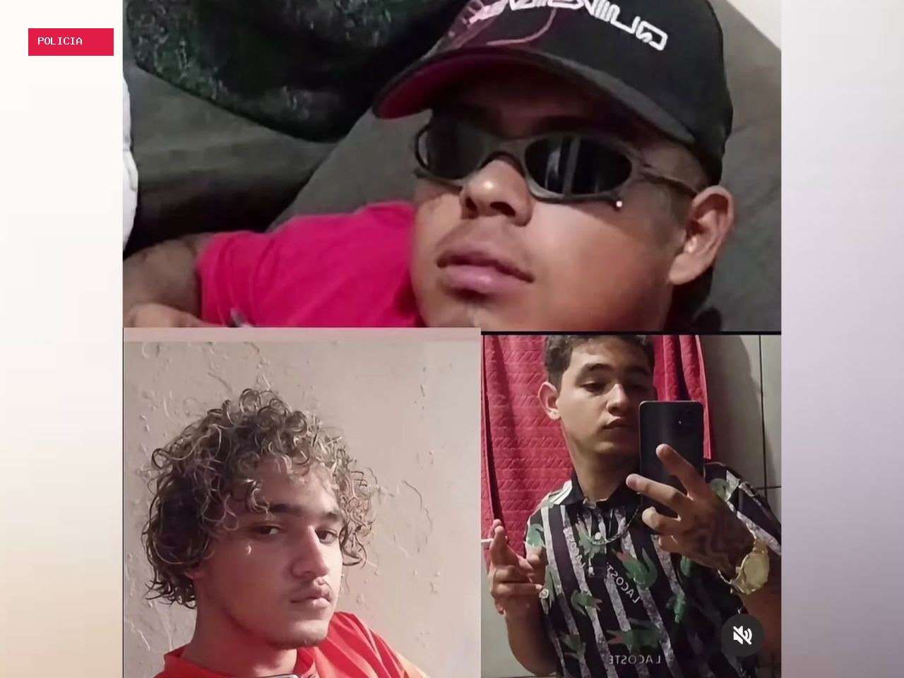 Jovem de 19 anos morta em confronto com o Choque conseguia armas e esconderijos para grupo suspeito de