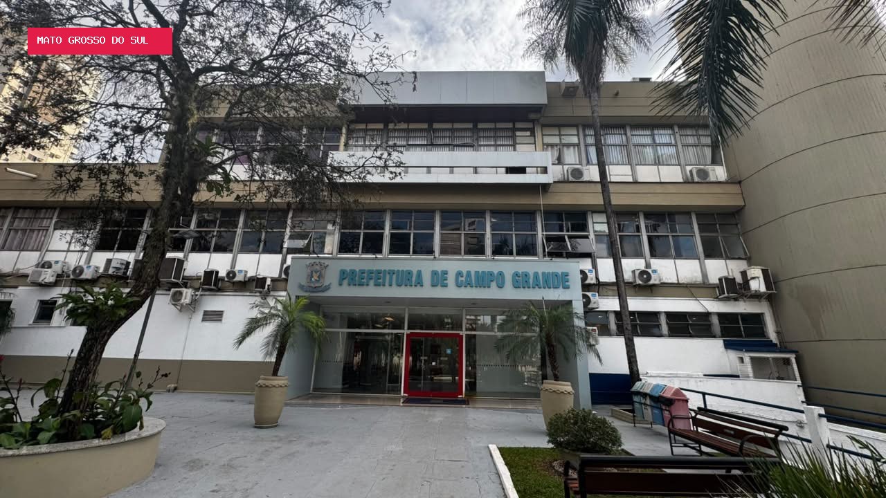 Prefeitura veta suspensão de descontos do Banco Master na folha dos servidores de Campo Grande