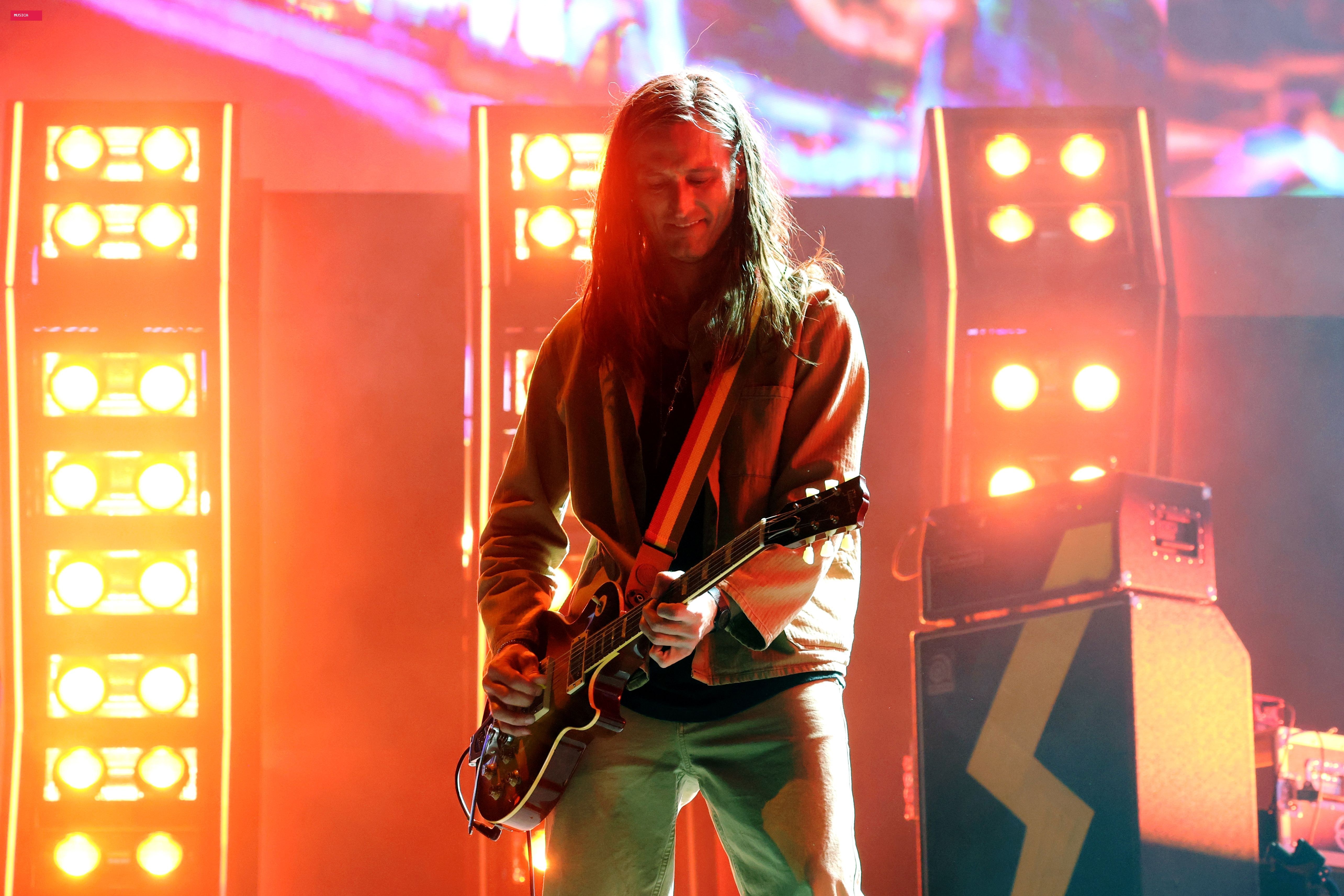 Nick Valensi Is Busy Playing With Everyone But the Strokes